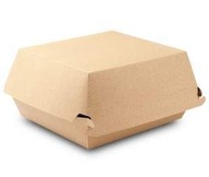 Burger Box veľký, XXL - 75 kusov Burger Box veľký, XXL - 75 kusov