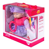 BÁBIKA JULKA DOCTOR S DOPLNKAMI SP83506 AN01 BÁBIKA JULKA DOCTOR S DOPLNKAMI SP83506 AN01