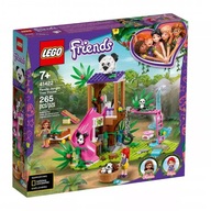 Lego Friends Pandas Tree House 41422