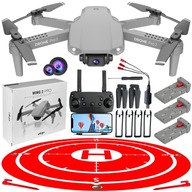MEGA KIT Profesionálny DRONE s E99PRO2 4K KAMERA MEGA KIT Profesionálny DRONE s E99PRO2 4K KAMERA