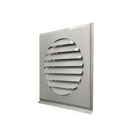 Prívod, Odpaľovacia mriežka, Mriežka QUAD 125 INOX