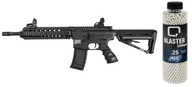 AEG MXR18 bojová útočná puška SADA loptičiek