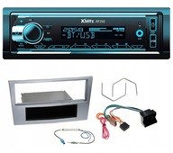 Xblitz RF250 Rádio Bluetooth USB SD OPEL ZAFIRA Xblitz RF250 Rádio Bluetooth USB SD OPEL ZAFIRA
