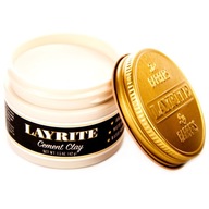 Silný íl na vlasy Layrite CEMENT Clay 42g Silný íl na vlasy Layrite CEMENT Clay 42g