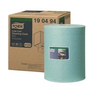 Tork 190494 - Utieracia rolka, tyrkysová W1/W2/W3 Tork 190494 - Utieracia rolka, tyrkysová W1/W2/W3