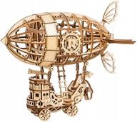 ROBOTIME DISPEL 3D PUZZLE CREATIVE WOOD ROBOTIME DISPEL 3D PUZZLE CREATIVE WOOD