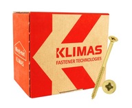 Skrutky do dreva kalené 6x80 PZ 200 ks Skrutky do dreva kalené 6x80 PZ 200 ks