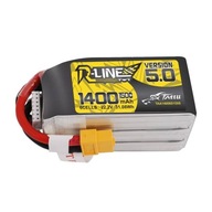 Batéria Tattu R-Line v5 1400mAh 22,2V 150C 6S1P Batéria Tattu R-Line v5 1400mAh 22,2V 150C 6S1P