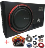 TUBA ACTIVE SUBWOOFER BOX BOX + KÁBLE TUBA ACTIVE SUBWOOFER BOX BOX + KÁBLE