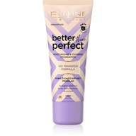 Eveline Better Than Perfect hydratačný a krycí podklad č. 01 Ivory 30 ml Eveline Better Than Perfect hydratačný a krycí podklad č. 01 Ivory 30 ml
