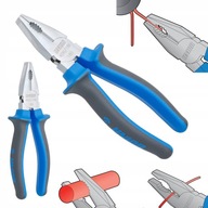 UNIVERZÁLNE MULTIFUNKČNÉ KLIEŠTE 180 MM CHROMOVANÁ OCEL 406/1BL UNIOR. UNIVERZÁLNE MULTIFUNKČNÉ KLIEŠTE 180 MM CHROMOVANÁ OCEL 406/1BL UNIOR.