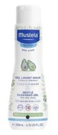 Mustela, Jemný čistiaci gél, 200 ml Mustela, Jemný čistiaci gél, 200 ml