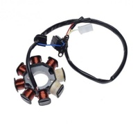STATOR STATOR SKÚTER 4T GY6 4 DRÔT STATOR STATOR SKÚTER 4T GY6 4 DRÔT