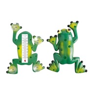 OKENNÝ teplomer žabka prísavky pre deti 24cm OKENNÝ teplomer žabka prísavky pre deti 24cm