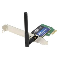 Karta TotoLink N150PE, PCI Express, 2,4 GHz, 4 dBi