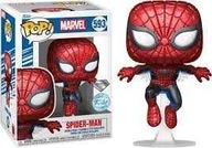 Funko Pop! Spider-Man (593) Funko Pop! Spider-Man (593)