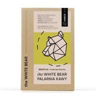 Zrnková káva White Bear Brazil Fazenda 1kg Zrnková káva White Bear Brazil Fazenda 1kg
