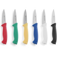 HACCP lúpacie nože 6 kusov 90mm - Hendi