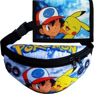 Pokemon Pouch Pouch Sada peňaženky Pikachu Pouch