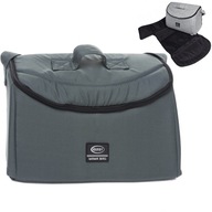 UNIVERZÁLNA TAŠKA 2 v 1 DO KOČÍKU 4 BABY ORGANIZER + PREBAĽOVACIA PODLOŽKA UNIVERZÁLNA TAŠKA 2 v 1 DO KOČÍKU 4 BABY ORGANIZER + PREBAĽOVACIA PODLOŽKA