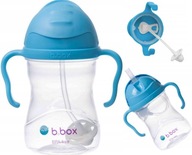 B.BOX HRNKOVÁ FĽAŠA S ZAVÁŽENÝM SLAMANÝM ČUČORÍNKOM 6m+ B.BOX HRNKOVÁ FĽAŠA S ZAVÁŽENÝM SLAMANÝM ČUČORÍNKOM 6m+