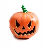 LED dekoračná lampa z halloweenskej tekvice LED dekoračná lampa z halloweenskej tekvice