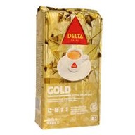 DELTA - GOLD mletá káva 250g DELTA - GOLD mletá káva 250g