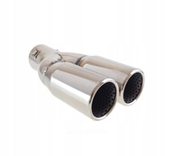 TIP VÝFUKOVÉHO VÝFUKU SPORT DOUBLE TIP VÝFUKOVÉHO VÝFUKU SPORT DOUBLE