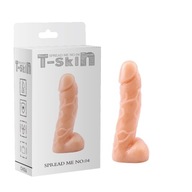 Realistické dildo Spread Me No.04 Realistické dildo Spread Me No.04