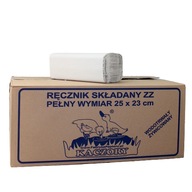 PAPIEROVÉ Utierky ZZ pravé Kačice ATEST PZH PAPIEROVÉ Utierky ZZ pravé Kačice ATEST PZH