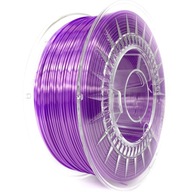 Devil Design PLA SILK 1,75 mm fialová Devil Design PLA SILK 1,75 mm fialová