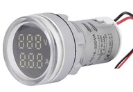 Merač Voltmeter Ampérmeter 60-600VAC / 100A