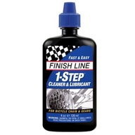 Finish Line 1-STEP syntetický olej 120ml Grease Finish Line 1-STEP syntetický olej 120ml Grease