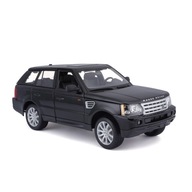 Range Rover Sport 1:18 model Bburago 18-12069 Range Rover Sport 1:18 model Bburago 18-12069