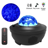 Hviezdny projektor Galaxy Night Light s O Wave Hviezdny projektor Galaxy Night Light s O Wave