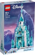 LEGO Disney Ľadový hrad Frozen 43197