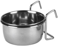Kerbl Nerezová miska 300 ml 9,5 cm Kerbl Nerezová miska 300 ml 9,5 cm