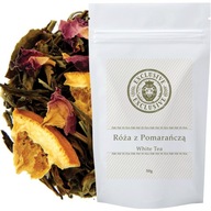 Pai Mu Tan Rose s pomarančom - 500 g (2 x 250 g) Pai Mu Tan Rose s pomarančom - 500 g (2 x 250 g)