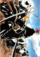 Anime Manga Bleach Plagát blh_092 A2