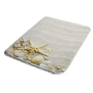 Penový koberec Bisk Shells 50 X 70 cm Multi 0598 Penový koberec Bisk Shells 50 X 70 cm Multi 0598