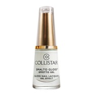 Collistar smalto gloss gel 501 bianco francúzsky lak na nechty Collistar smalto gloss gel 501 bianco francúzsky lak na nechty