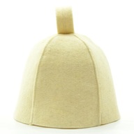 čiapka do sauny - BELL - vlnený unisex - M čiapka do sauny - BELL - vlnený unisex - M