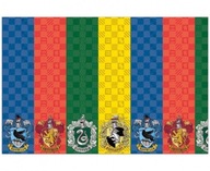PAPI TABLECLOT. HARRY POTTER HOGWARTS DOMY 120X180CM PAPI TABLECLOT. HARRY POTTER HOGWARTS DOMY 120X180CM