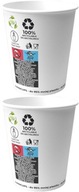 Jednorazové poháre Click Pack 400ml 100ks Jednorazové poháre Click Pack 400ml 100ks