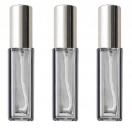 Sklenená fľaša s atomizérom na parfumy Paul Grey 3x10ml Sklenená fľaša s atomizérom na parfumy Paul Grey 3x10ml