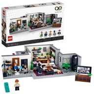 LEGO CREATOR Queer Eye – Fantastický päťkový apartmán 10291