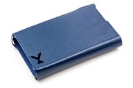 Kožené puzdro xDuoo určené na loptu XD05 - Modré
