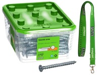 ESSVE SKRUTKY 7,5x92 DO BETÓNU TX30 100KS ESSVE SKRUTKY 7,5x92 DO BETÓNU TX30 100KS