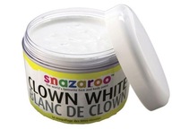 SNAZAROO farba Clown White 250ml