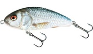 Wobler Salmo Fatso Floating 10cm/48g Real Dace Wobler Salmo Fatso Floating 10cm/48g Real Dace